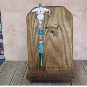 #91 Handmade Beaded Pen